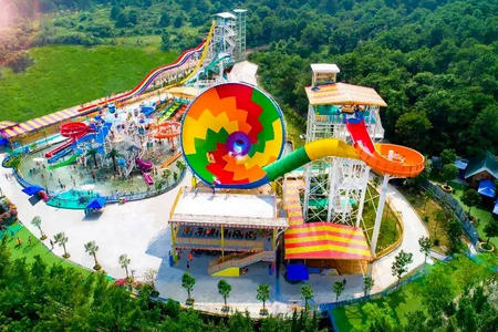 自駕佛山高明盈香生態園2日游-途牛