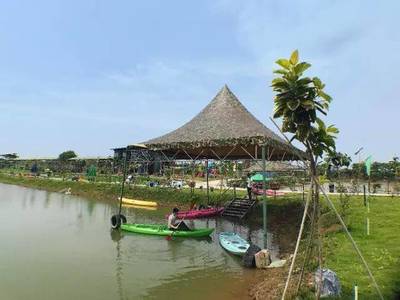 【清涼開啟~】佛山南海平沙島繽紛夏日瓜果節(jié)￥98=2人(水上樂園+狂歡派對+生態(tài)園+燒烤+侏羅紀(jì)恐龍園)還送水果禮盒1箱!
